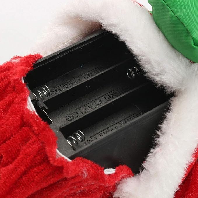 Shirt 🪢 Rope Climbing Santa