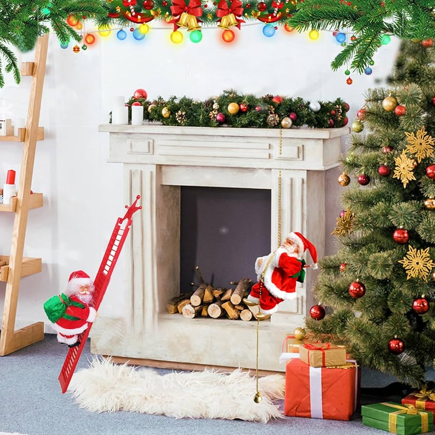 ✨ Santa's Holiday Climb Combo