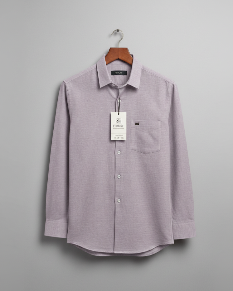 Shirt Dusty Lavender