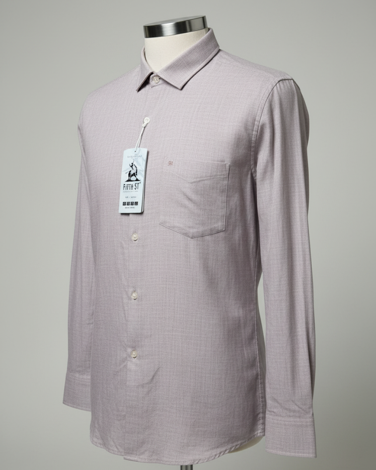 Shirt Dusty Lavender