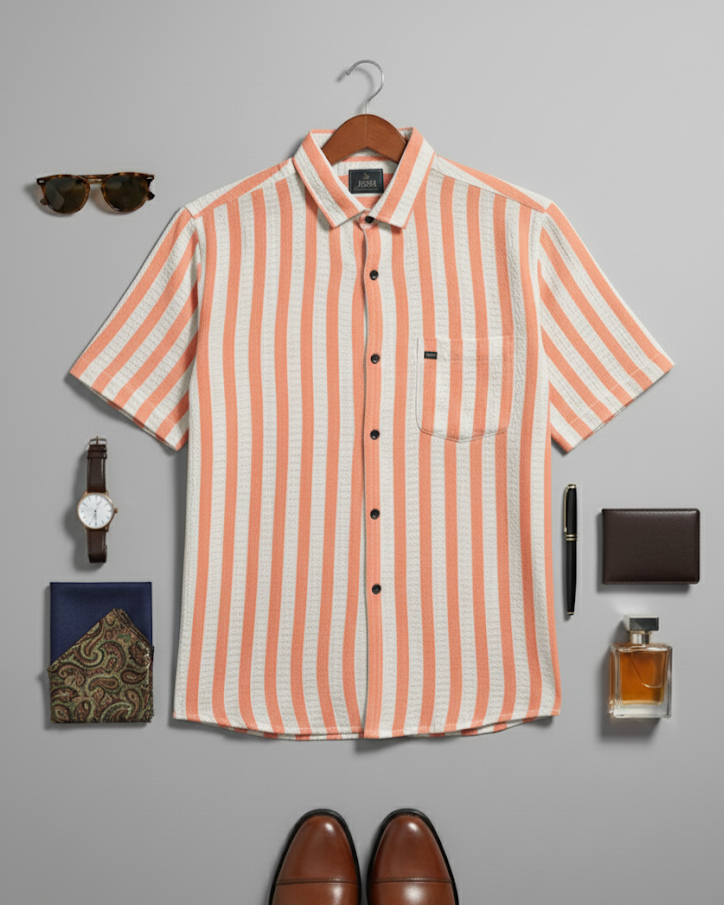 Shirt Light Coral