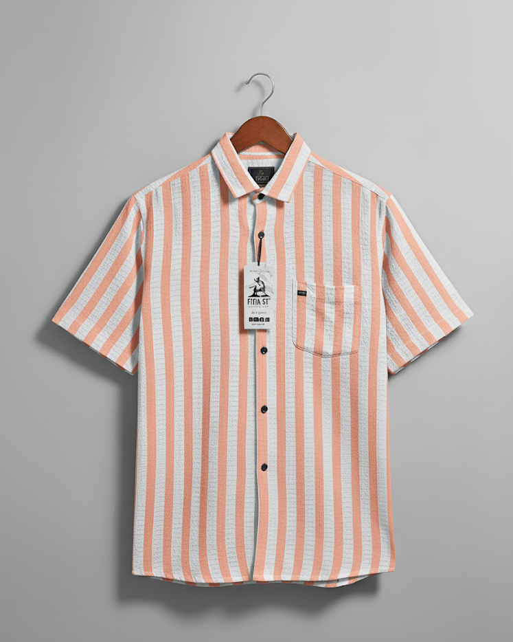 Shirt Light Coral