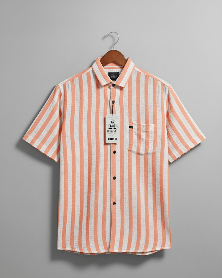 Shirt Light Coral
