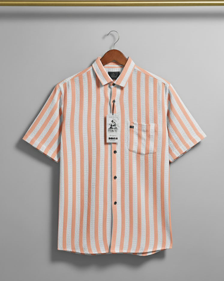Shirt Light Coral