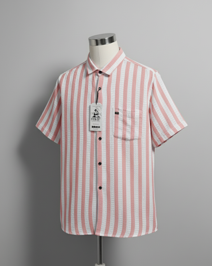 Shirt Light Coral