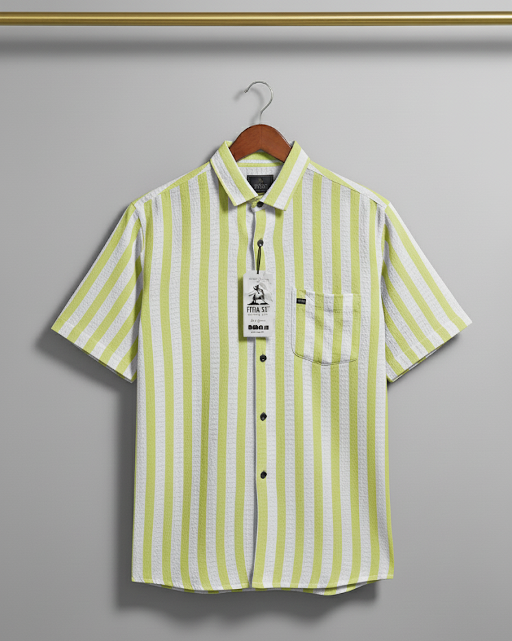 Shirt Lime Green
