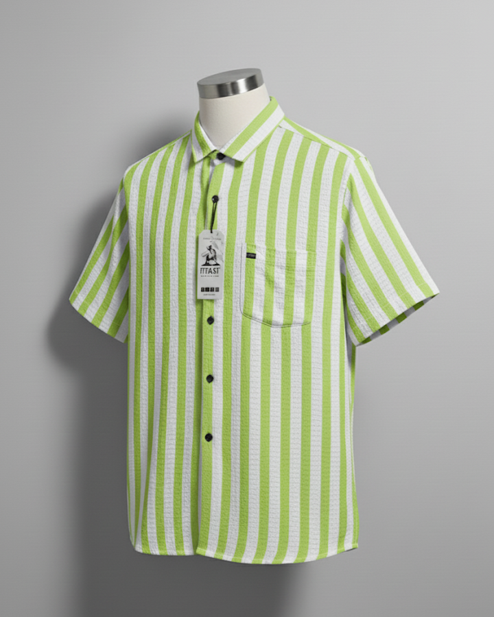 Shirt Lime Green