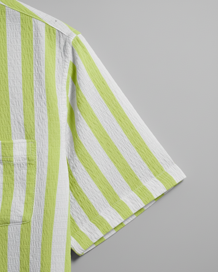 Shirt Lime Green