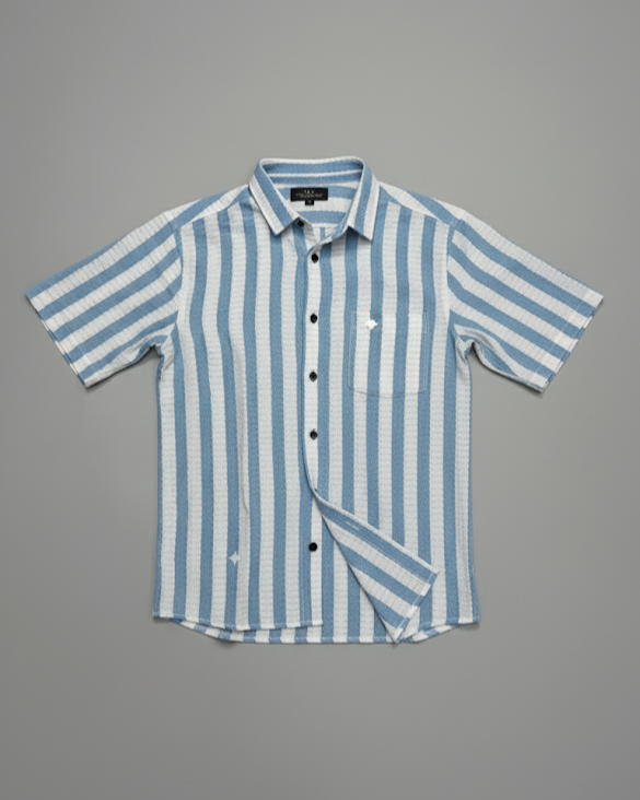 Shirt Ocean Blue