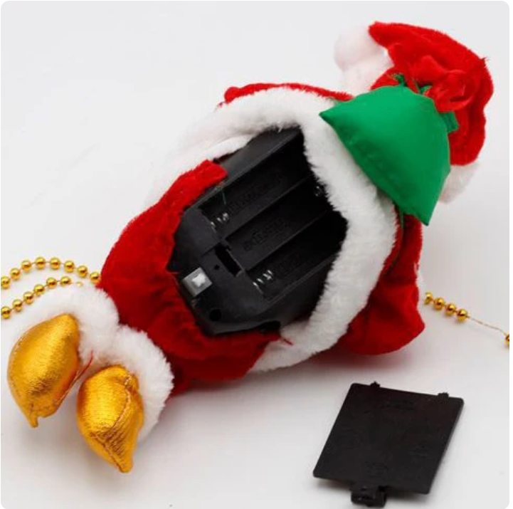 🪜 Ladder Climbing Santa