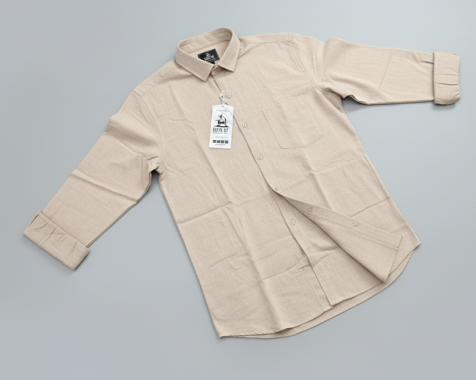 Shirt Desert Sand