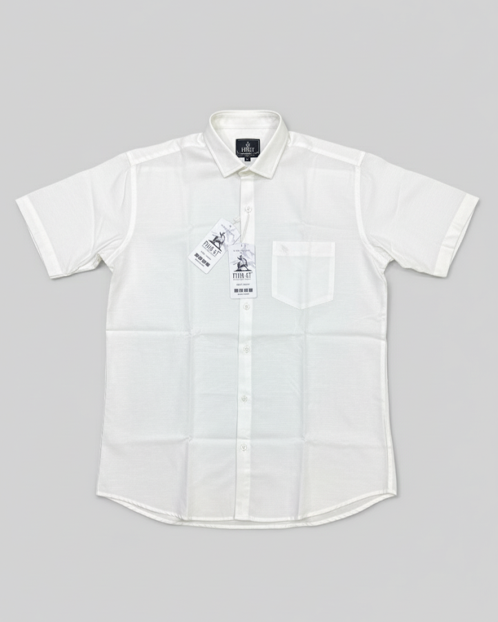 Shirt Pearl White