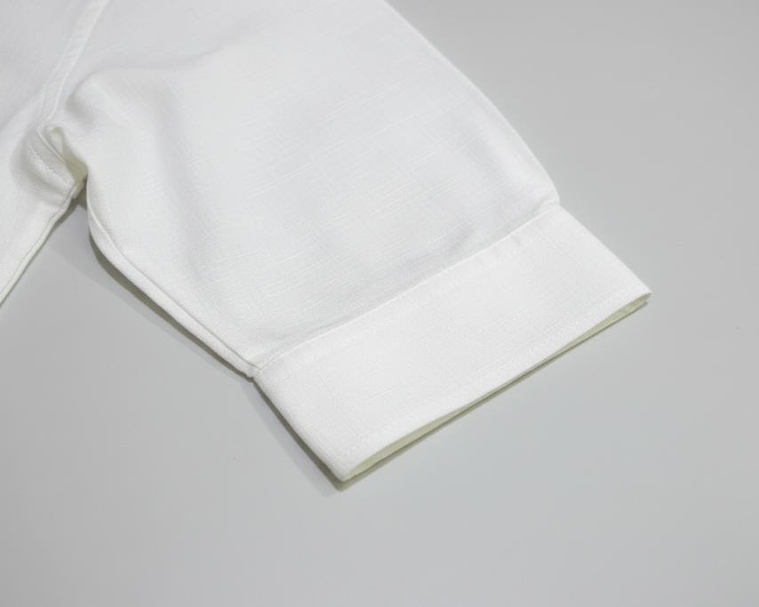 Shirt Pearl White