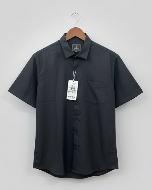 Shirt Midnight Black