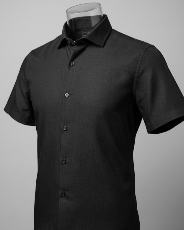 Shirt Midnight Black