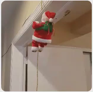 🪢 Rope Climbing Santa Image - 3